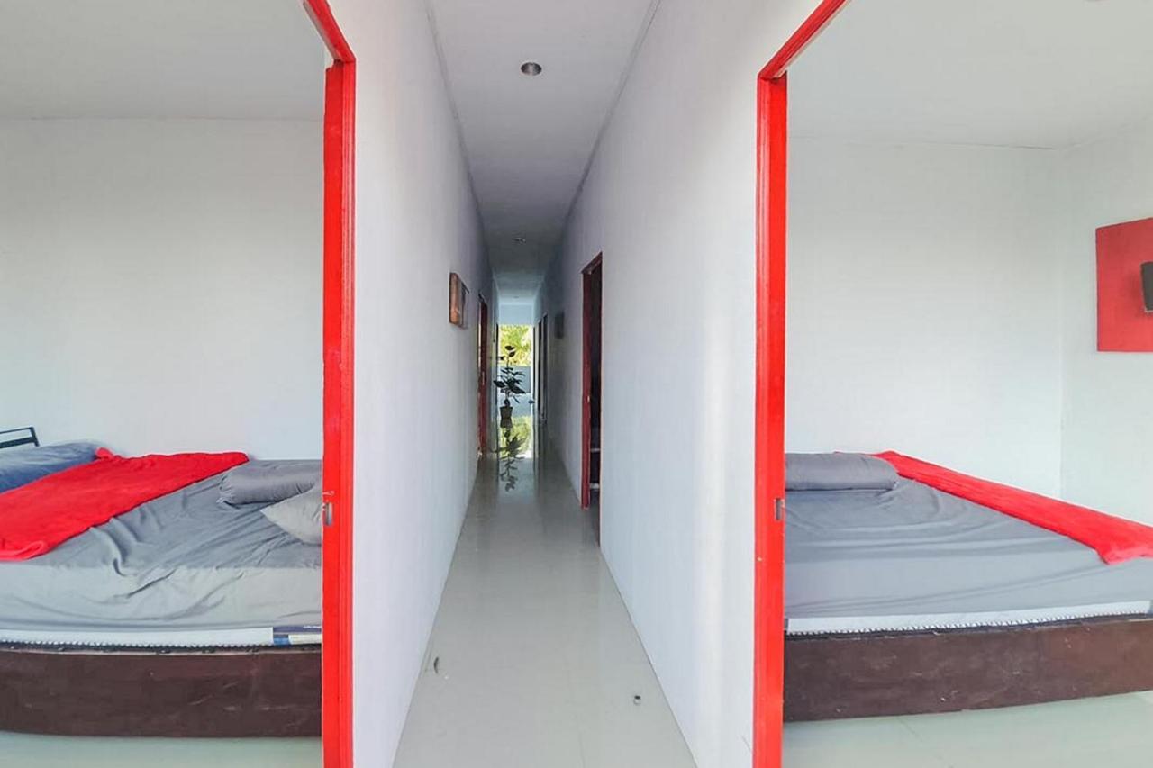 Sky Residence Tomohon Mitra Reddoorz ภายนอก รูปภาพ